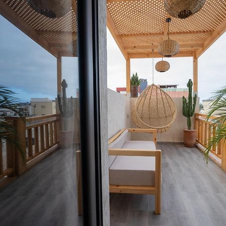 Residence Imsouane Surf Camp Luaran gambar