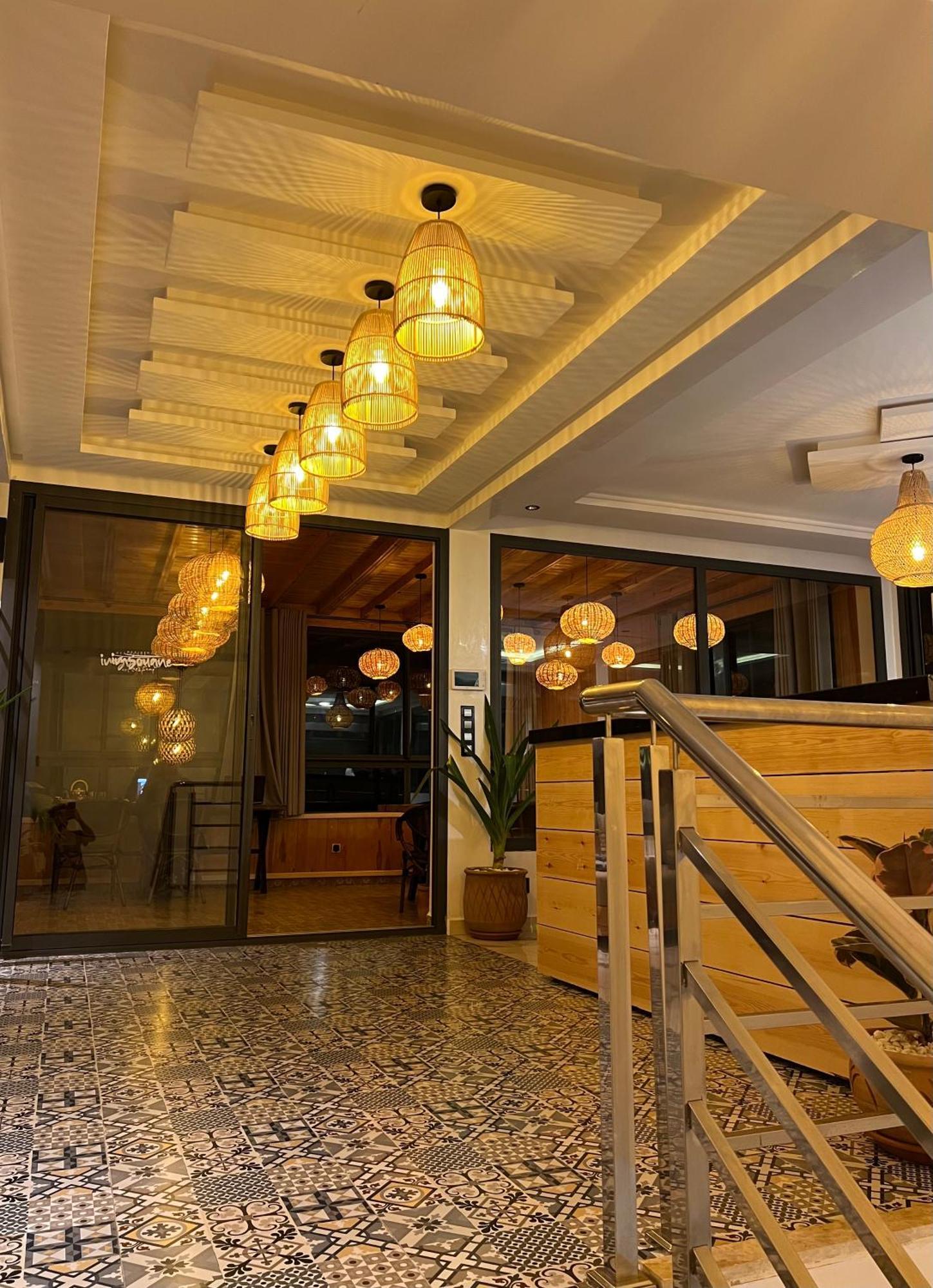 Residence Imsouane Surf Camp Luaran gambar