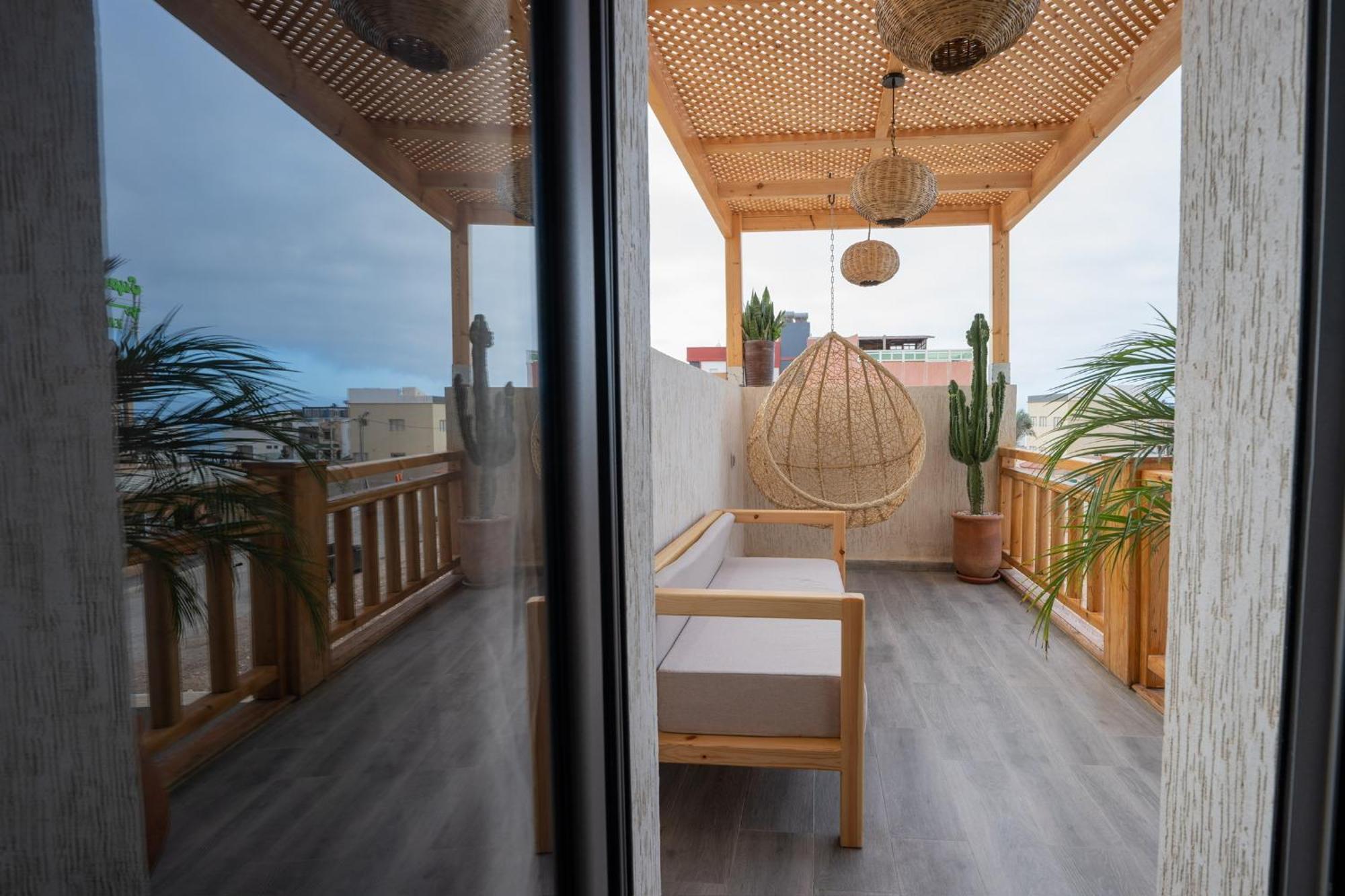 Residence Imsouane Surf Camp Luaran gambar