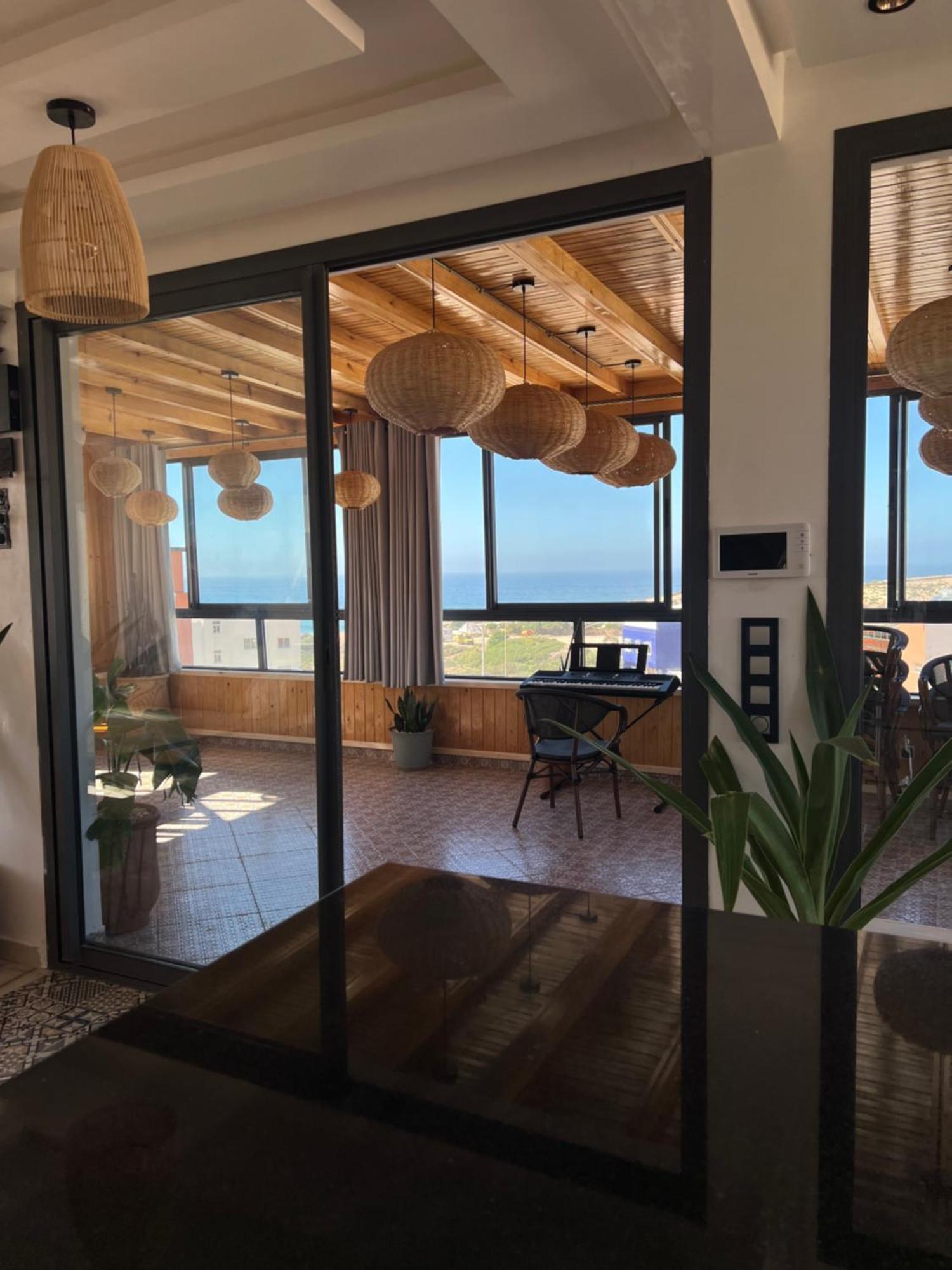 Residence Imsouane Surf Camp Luaran gambar