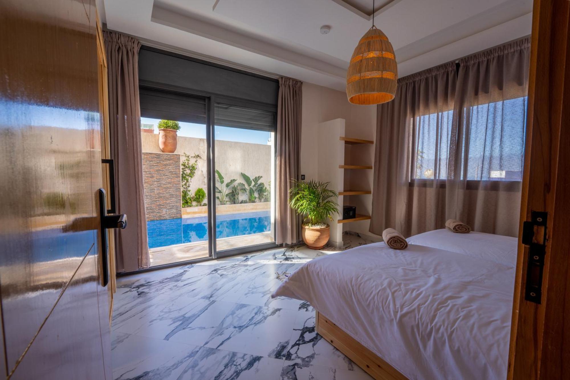 Residence Imsouane Surf Camp Luaran gambar