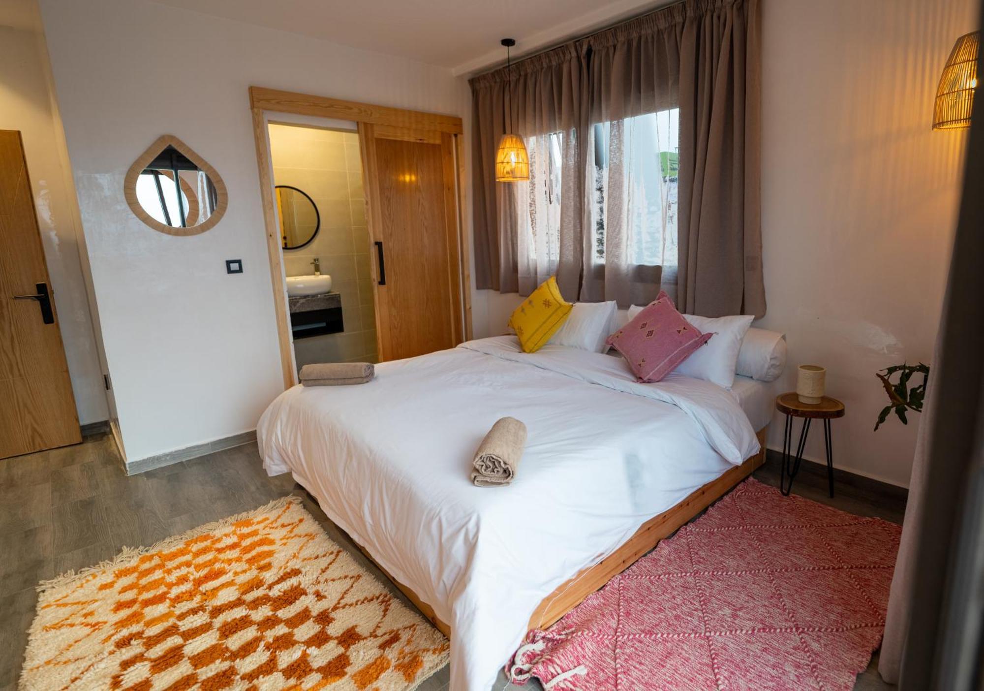 Residence Imsouane Surf Camp Luaran gambar