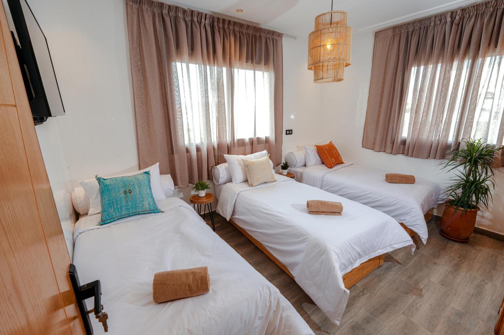 Residence Imsouane Surf Camp Luaran gambar