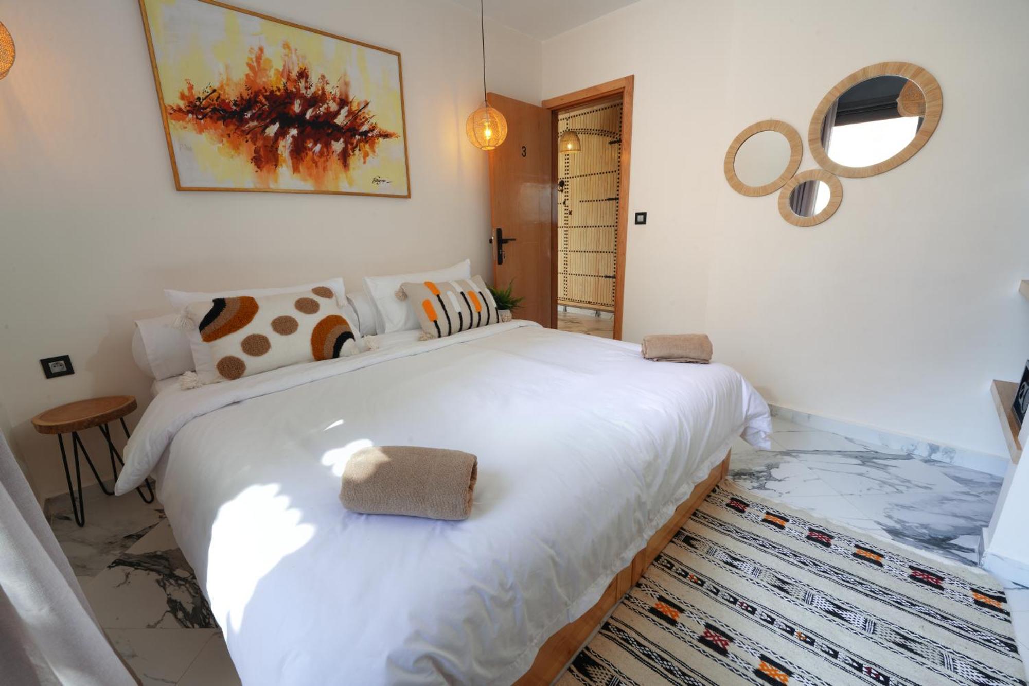 Residence Imsouane Surf Camp Luaran gambar